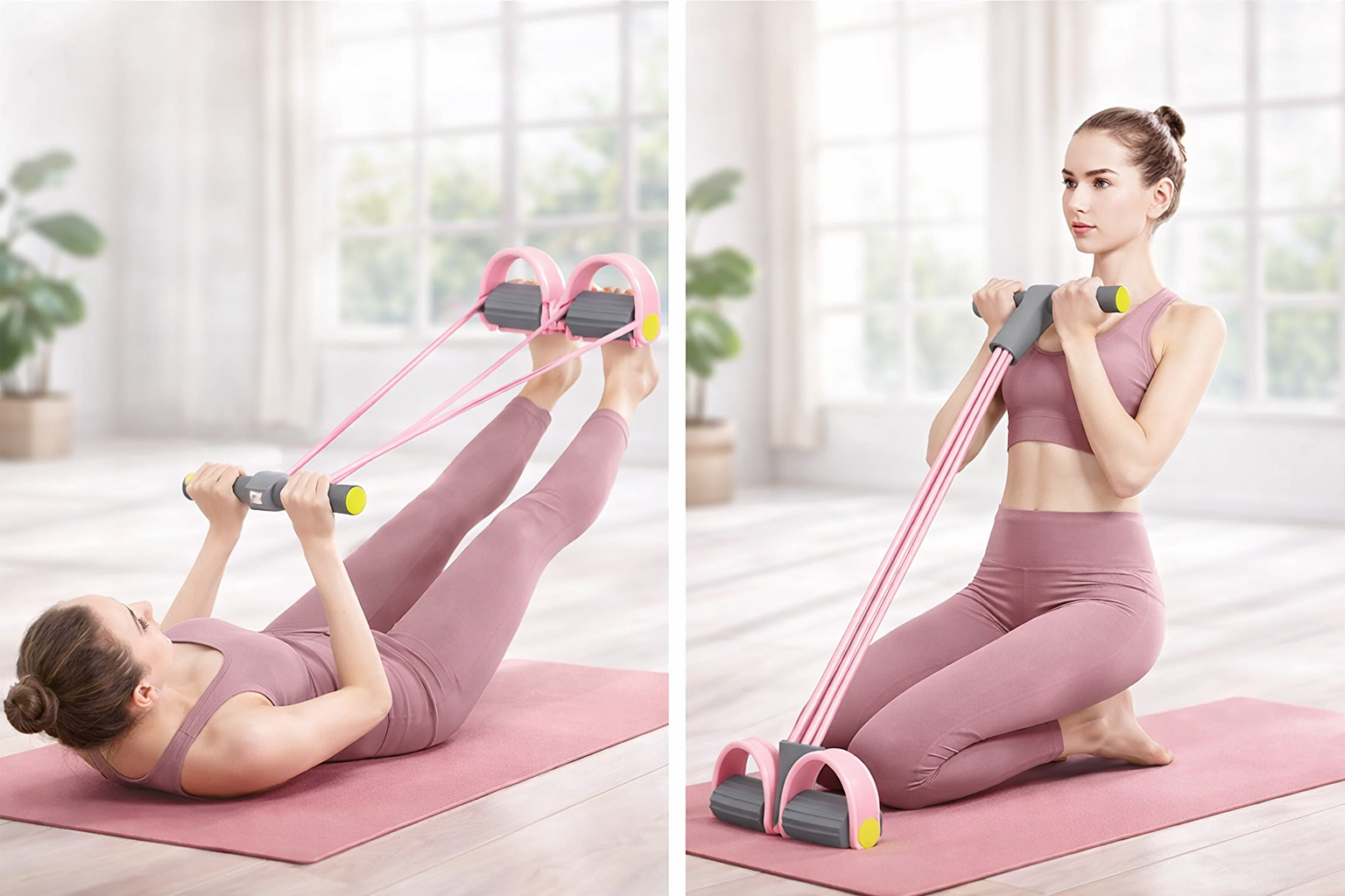 bandas electicas con pedal