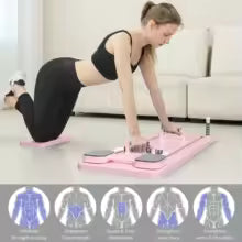 tabla de ejercios Pilates